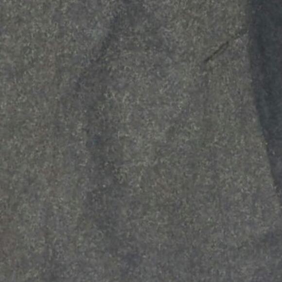 J. Crew 3M Thinsulate Black Wool Blend Coat Men's Small Casual Sweater Weather - Picture 3 of 10